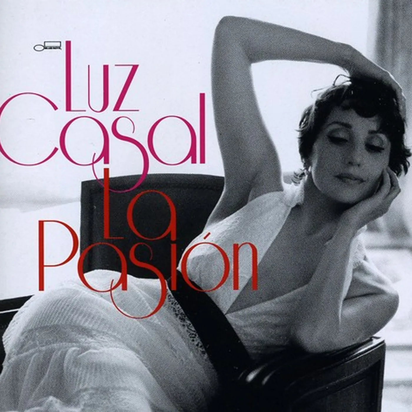 Luz Casal LA PASION CD