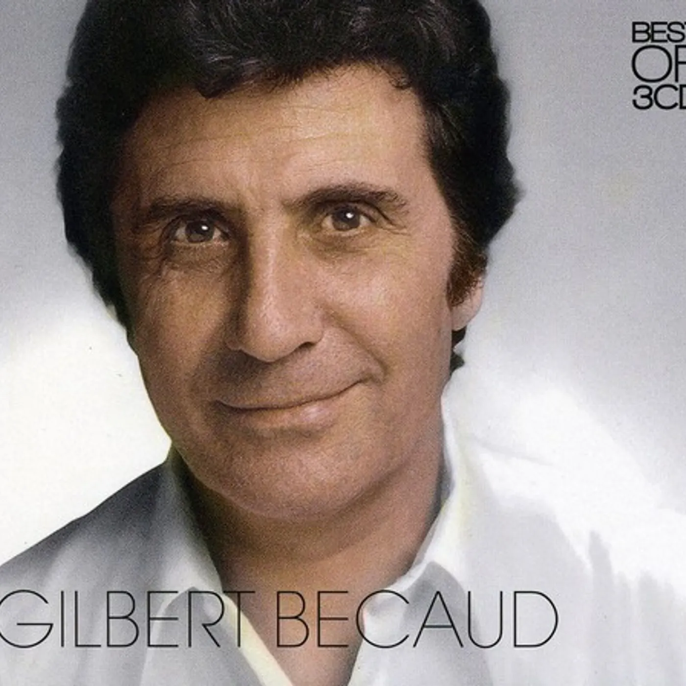 Gilbert Bécaud BEST OF CD