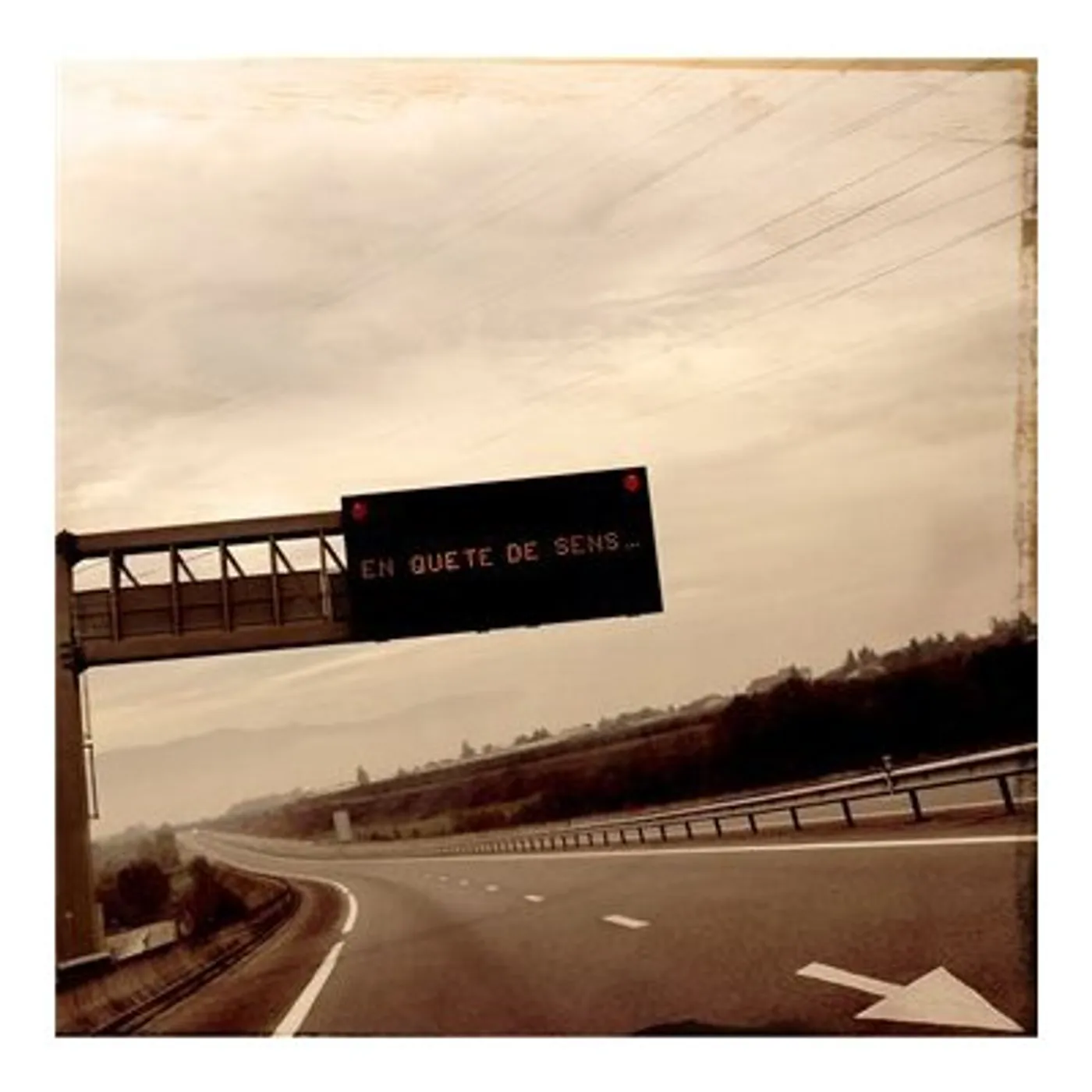 Sinsémilia EN QUETE DE SENS CD