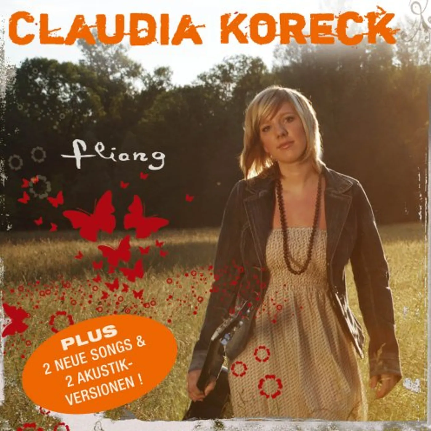 Claudia Koreck FLIANG 2TE AUFLAGE CD