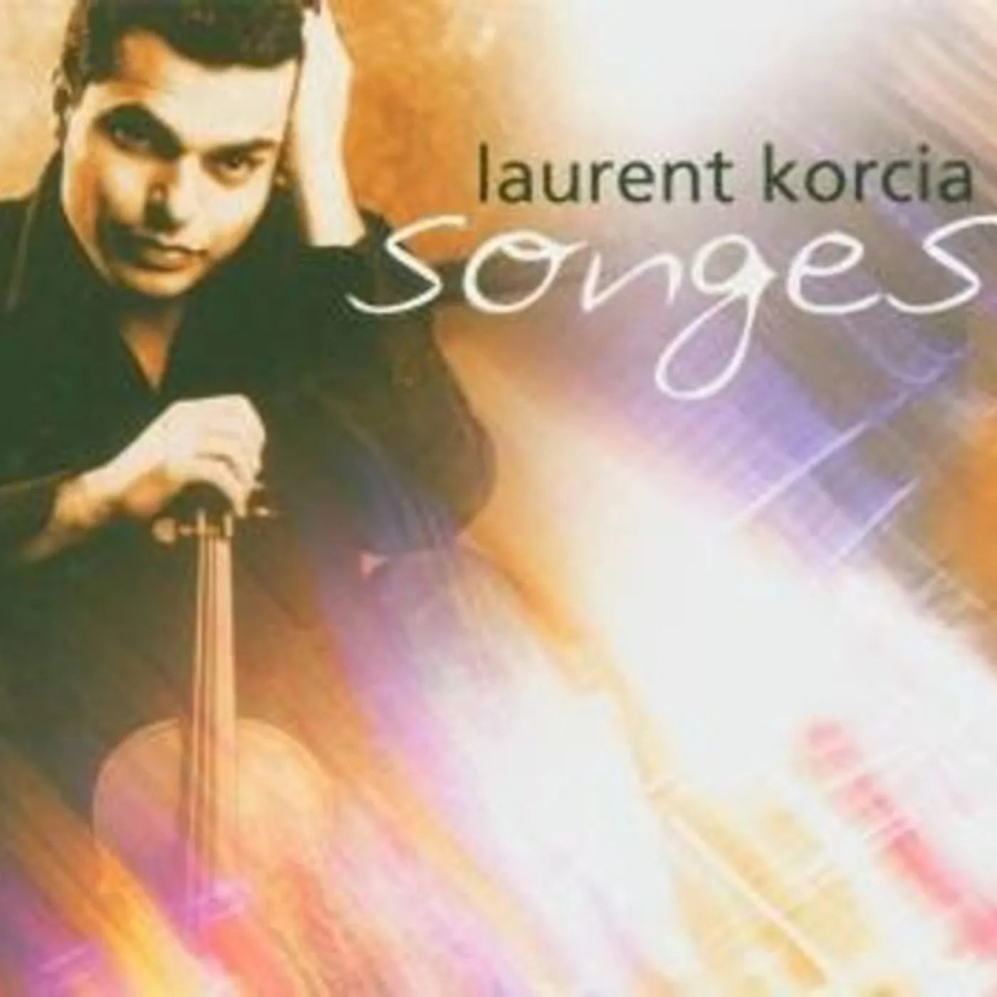Laurent Korcia SONGES CD