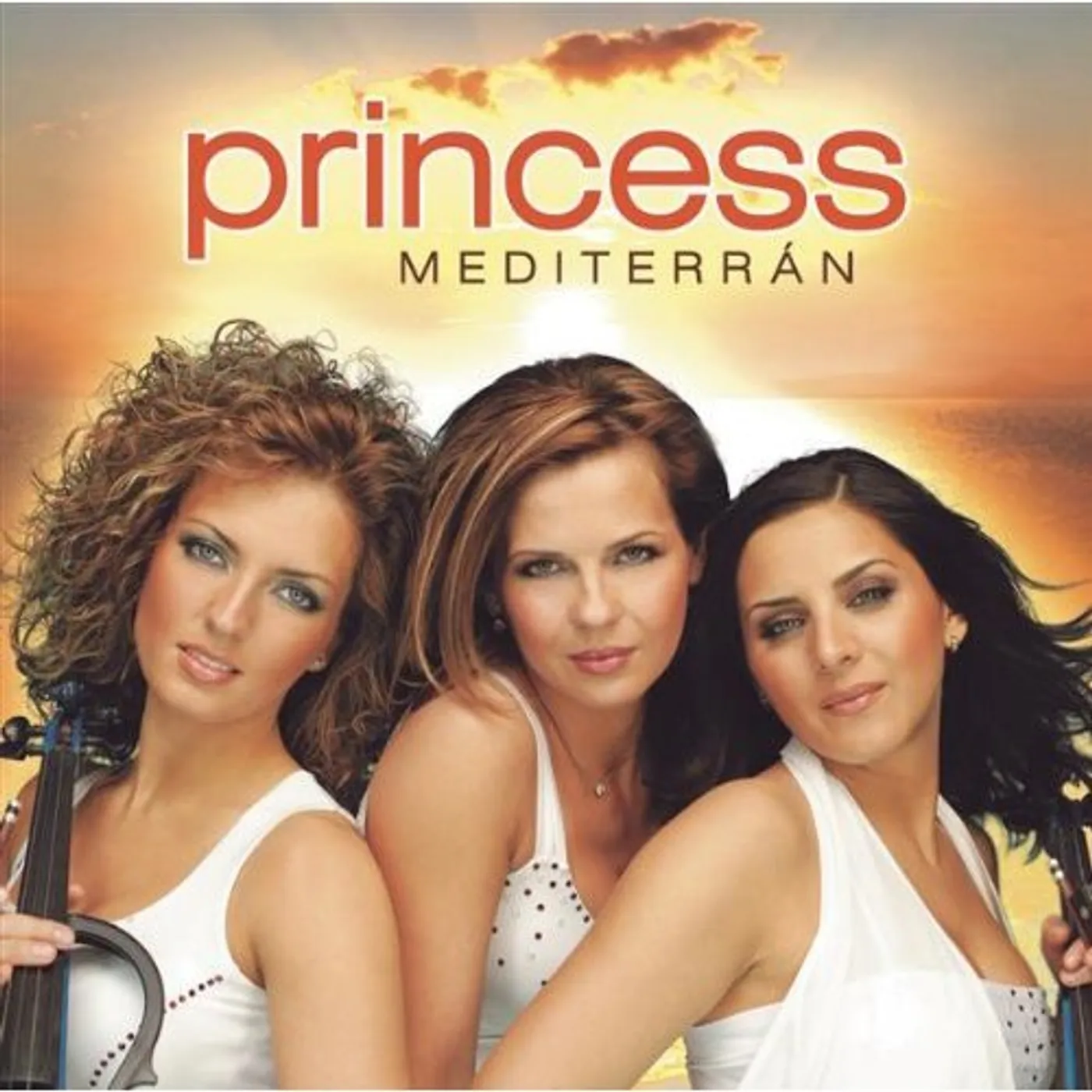Princess MEDITERRAN CD