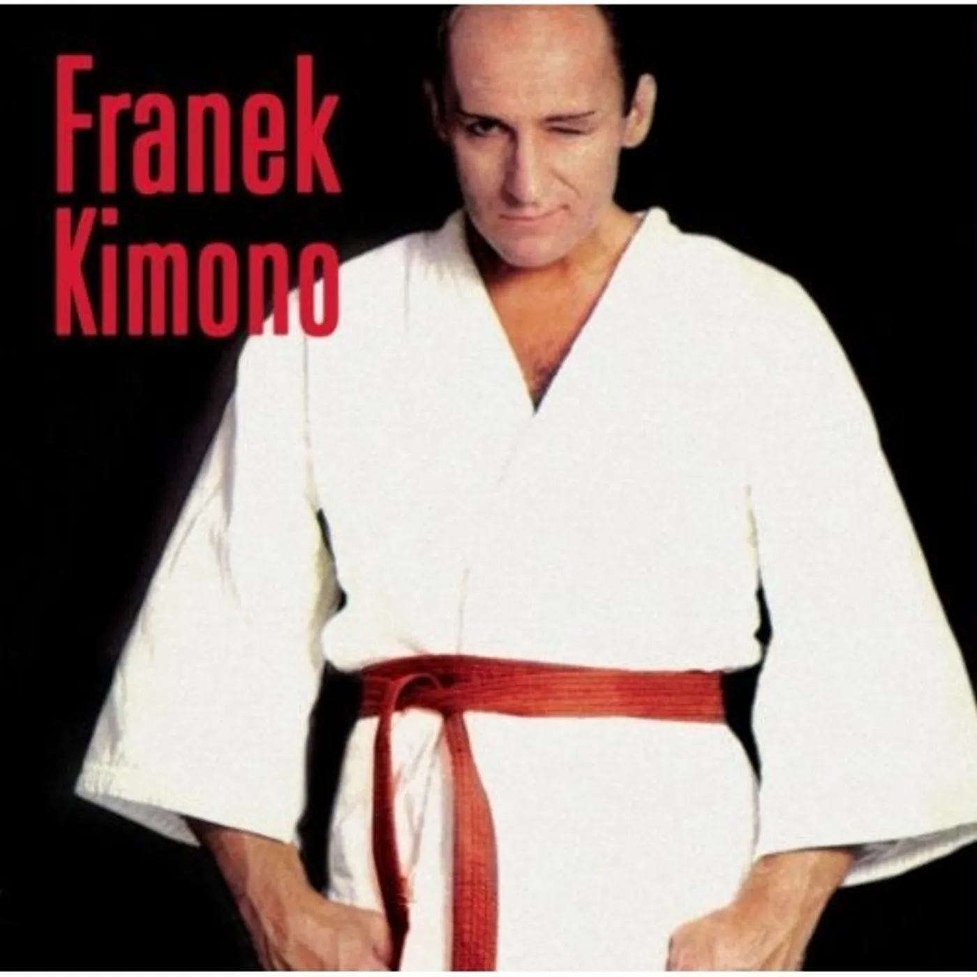 FRANEK KIMONO CD