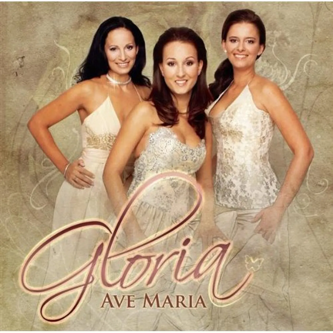 Gloria AVE MARIA CD
