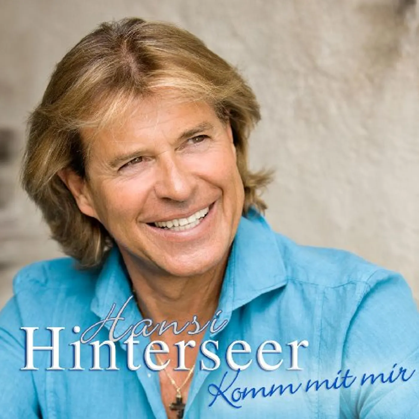 Hansi Hinterseer KOMM MIT MIR CD