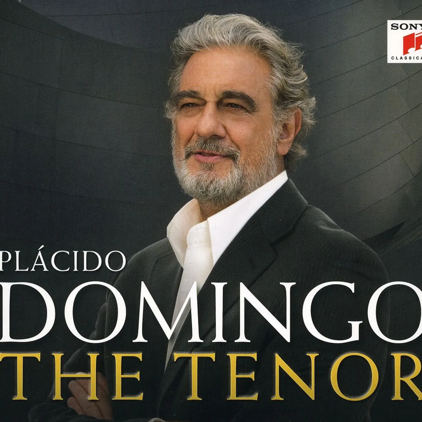 Plácido Domingo CUORE DI TENORE CD
