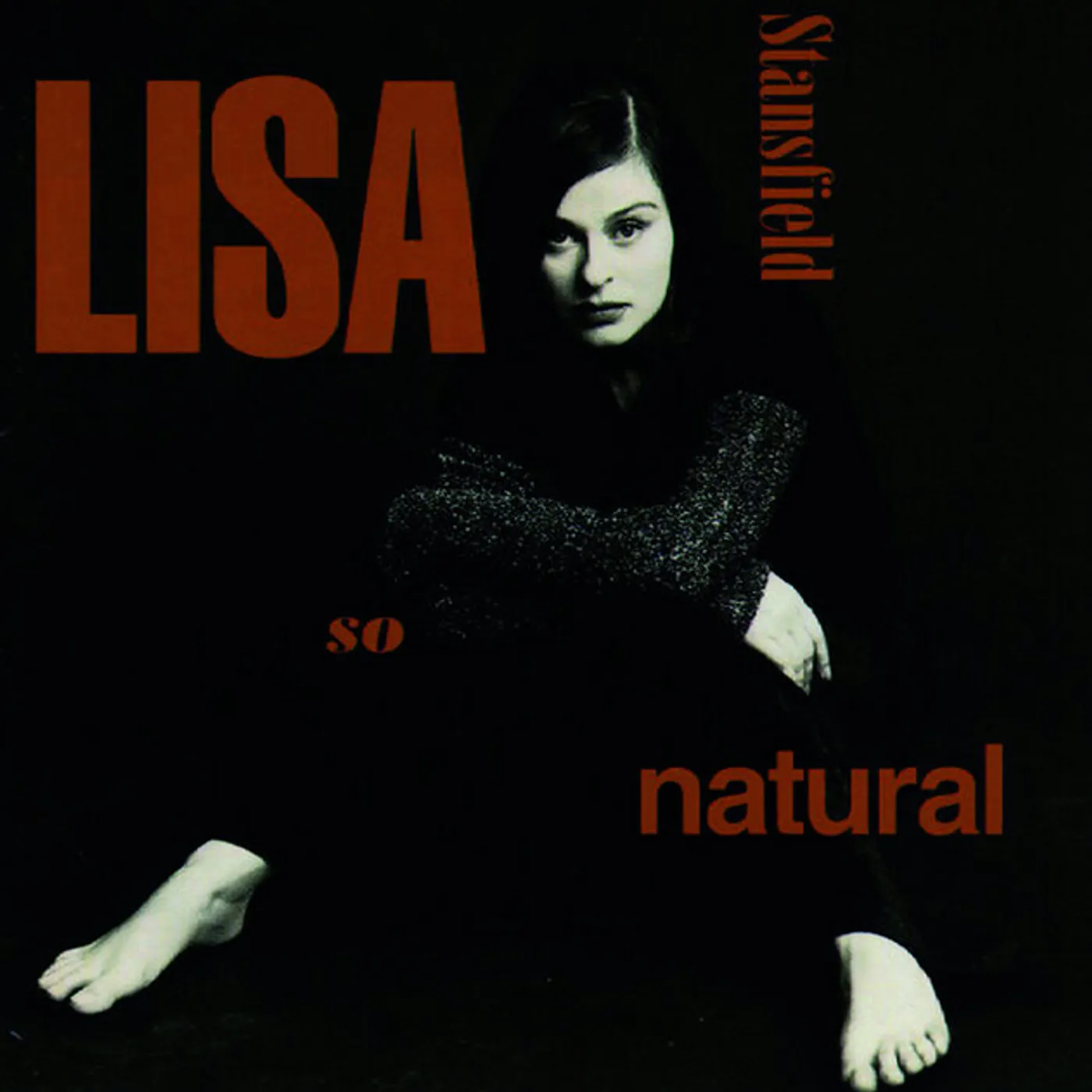 Lisa Stansfield SO NATURAL CD