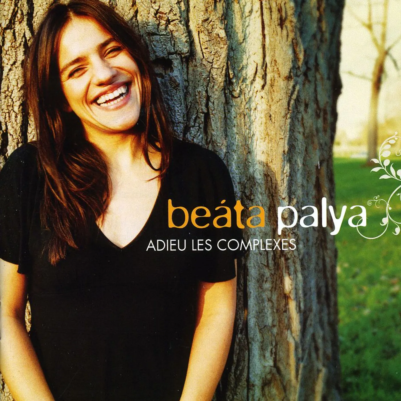 Beata Palya ADIEU LES COMPLEXES CD