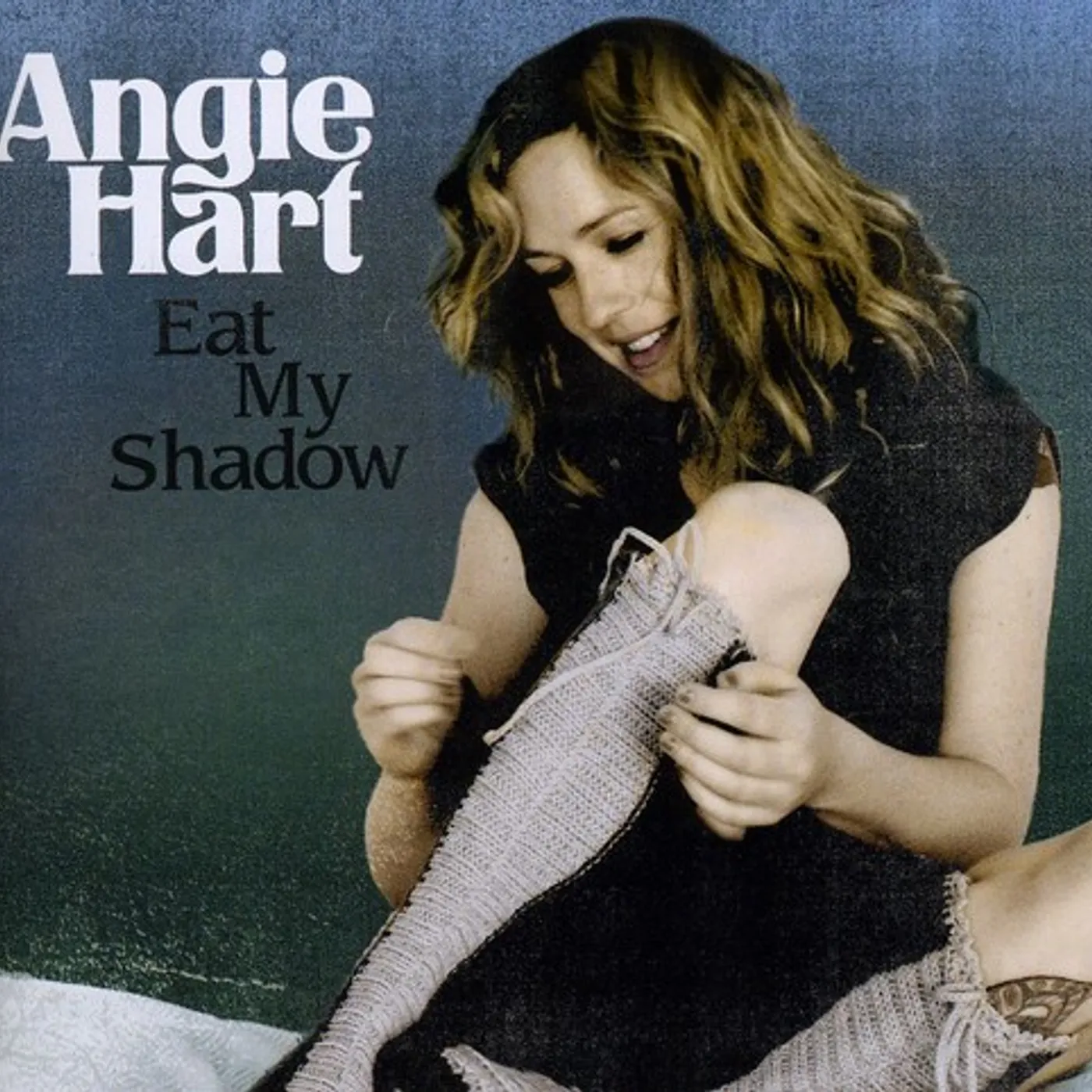 Angie Hart EAT MY SHADOW CD