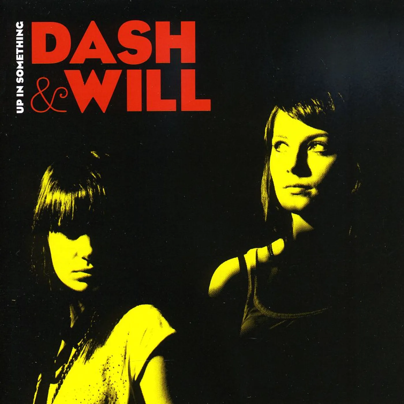 Dash & Will UP IN SOMETHING CD