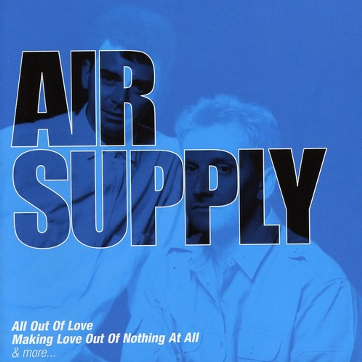 Air Supply COLLECTIONS CD