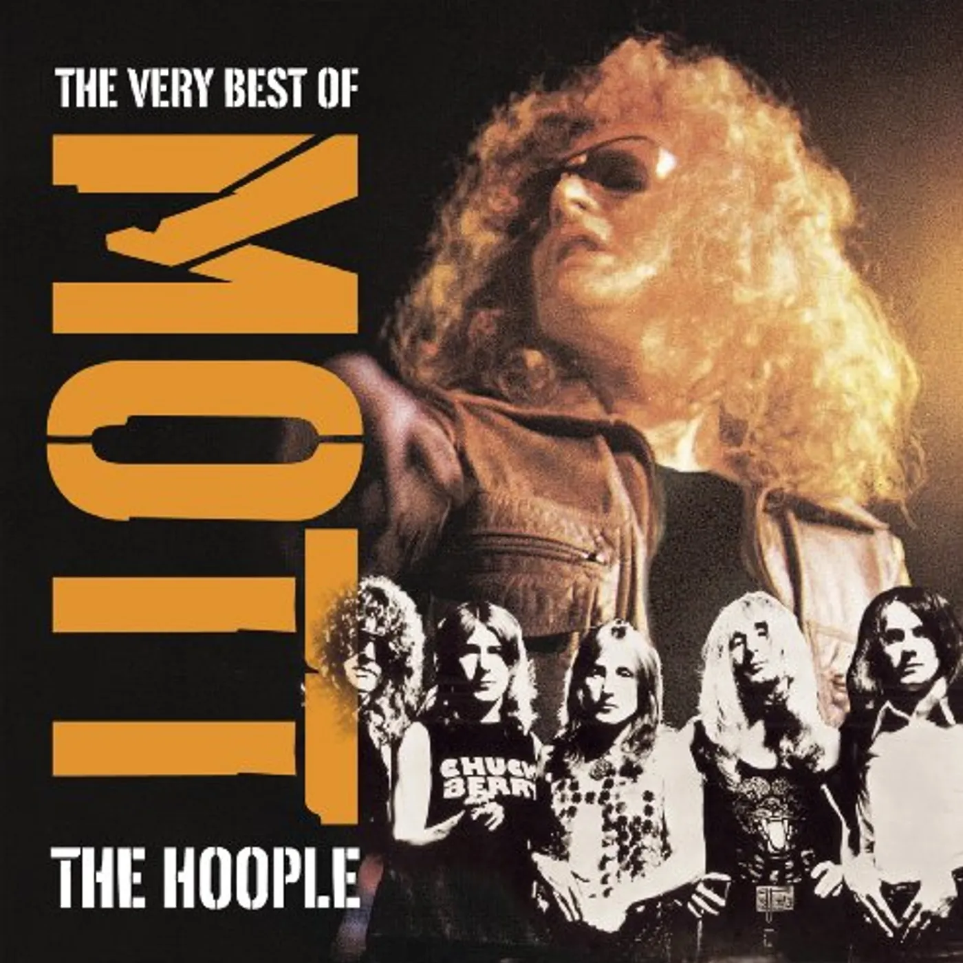 Mott The Hoople GOLDEN AGE OF ROCK N ROLL CD