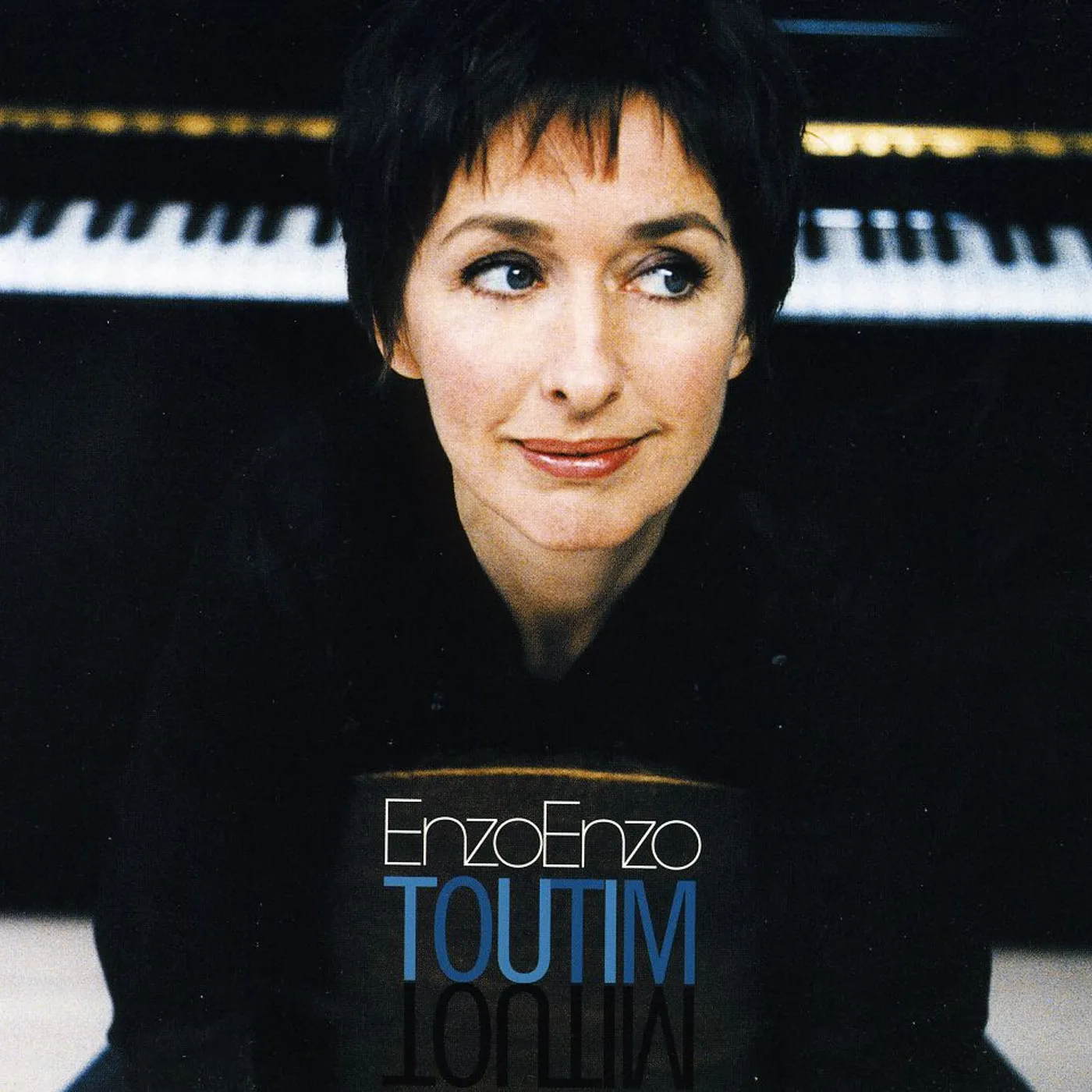 Enzo Enzo TOUTIM: BEST OF CD