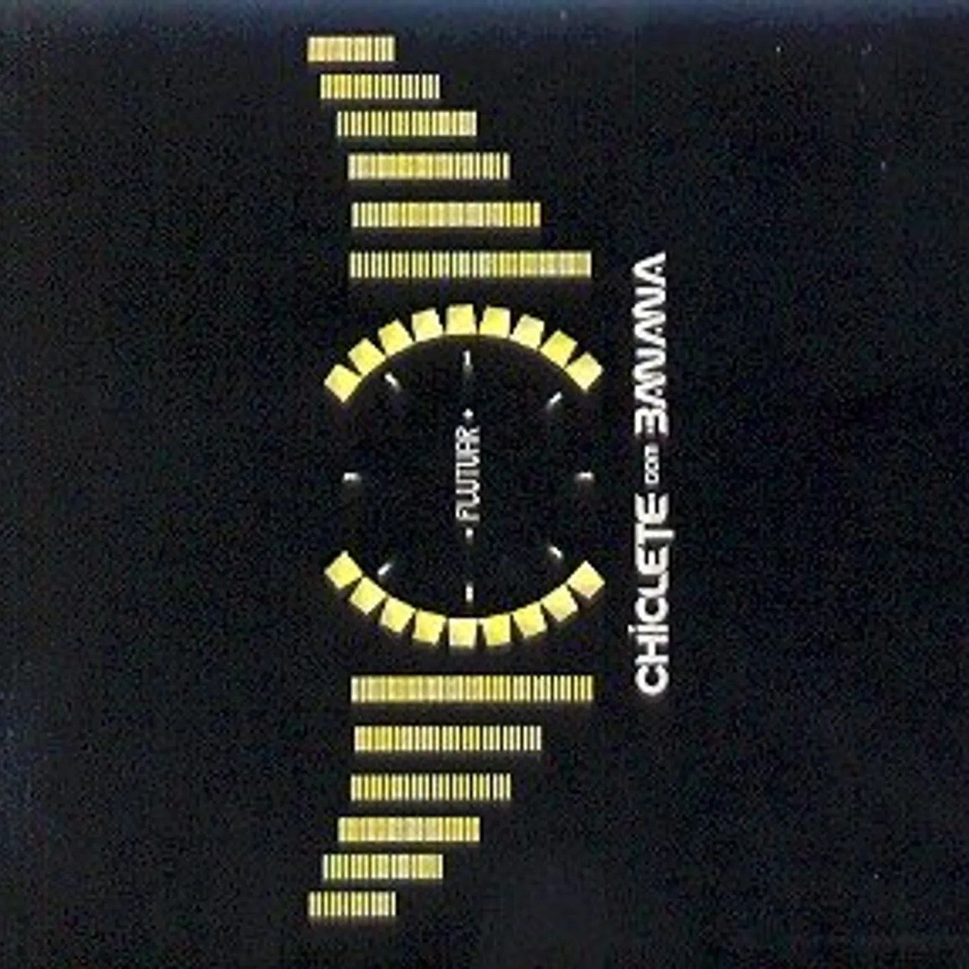 Chiclete Com Banana FLUTUAR AO VIVO CD