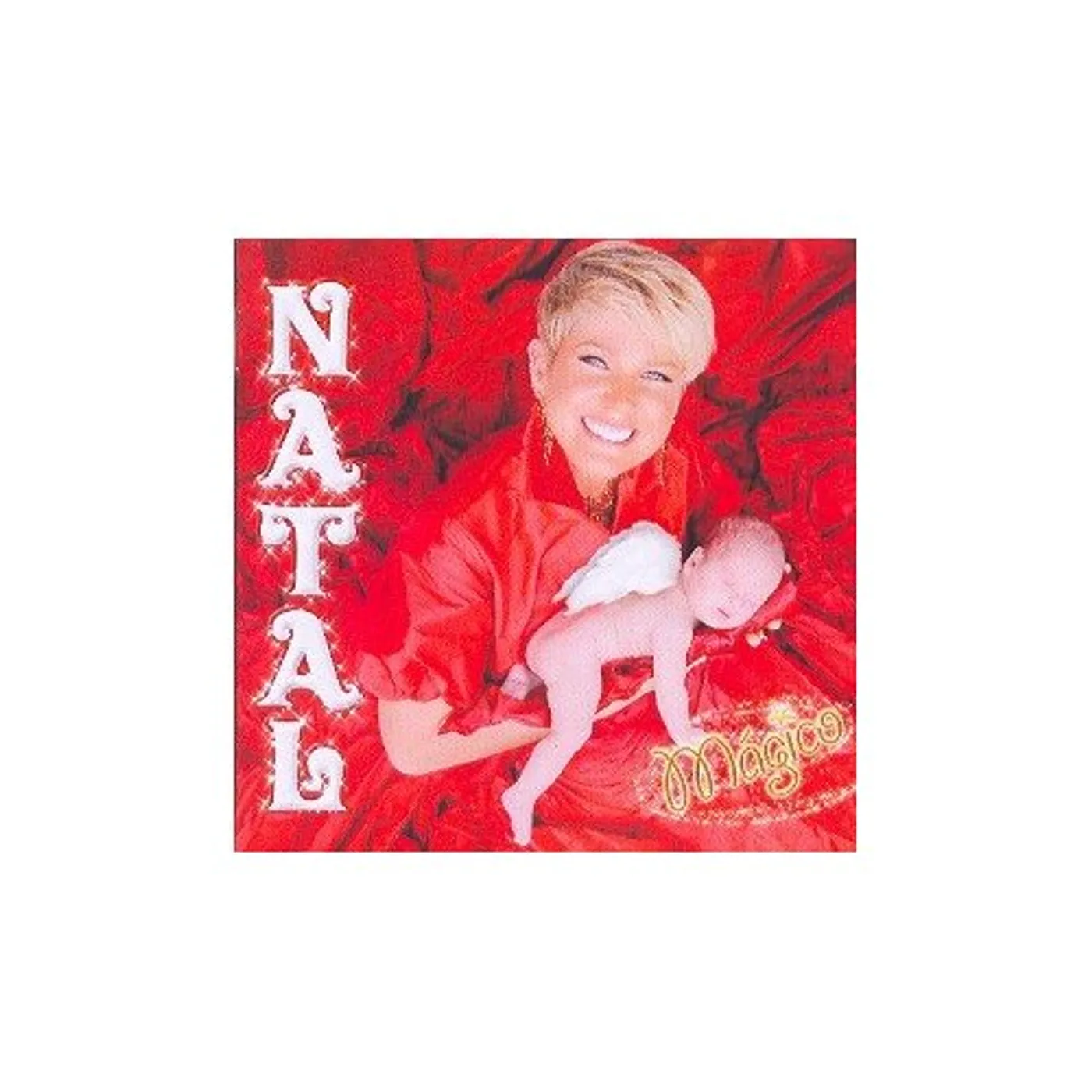 Xuxa XSPB9: NATAL MAGICO CD