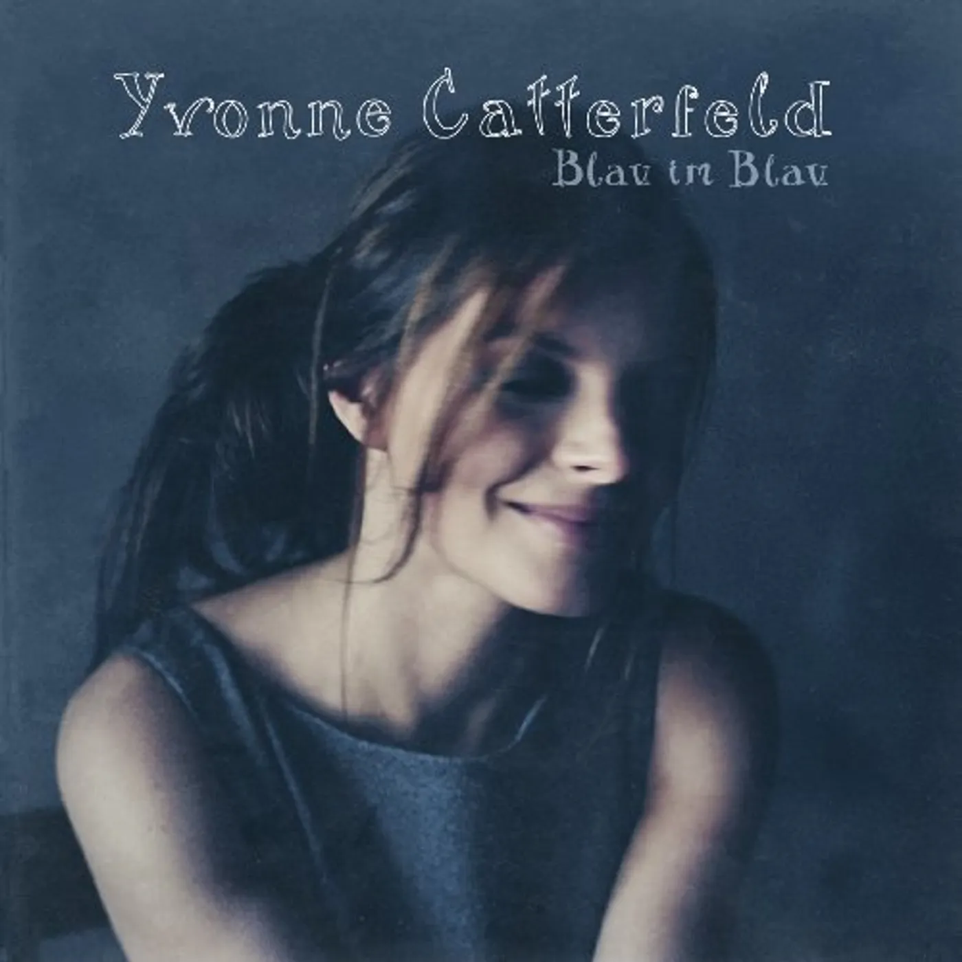 Yvonne Catterfeld BLAU IM BLAU CD