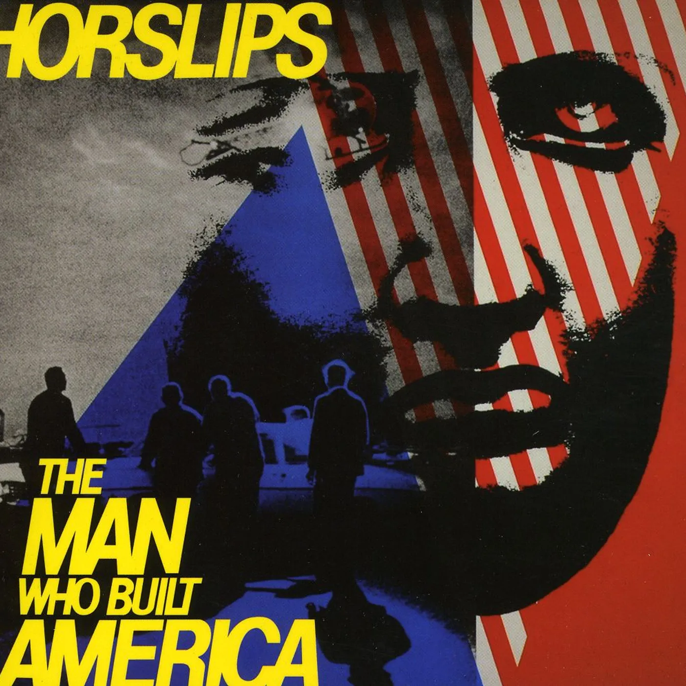 Horslips MAN WHO BUILT AMERICA CD