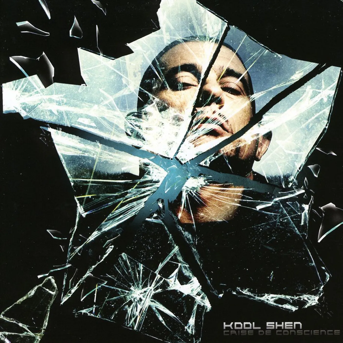 Kool Shen CRISE DE CONSCIENCE CD