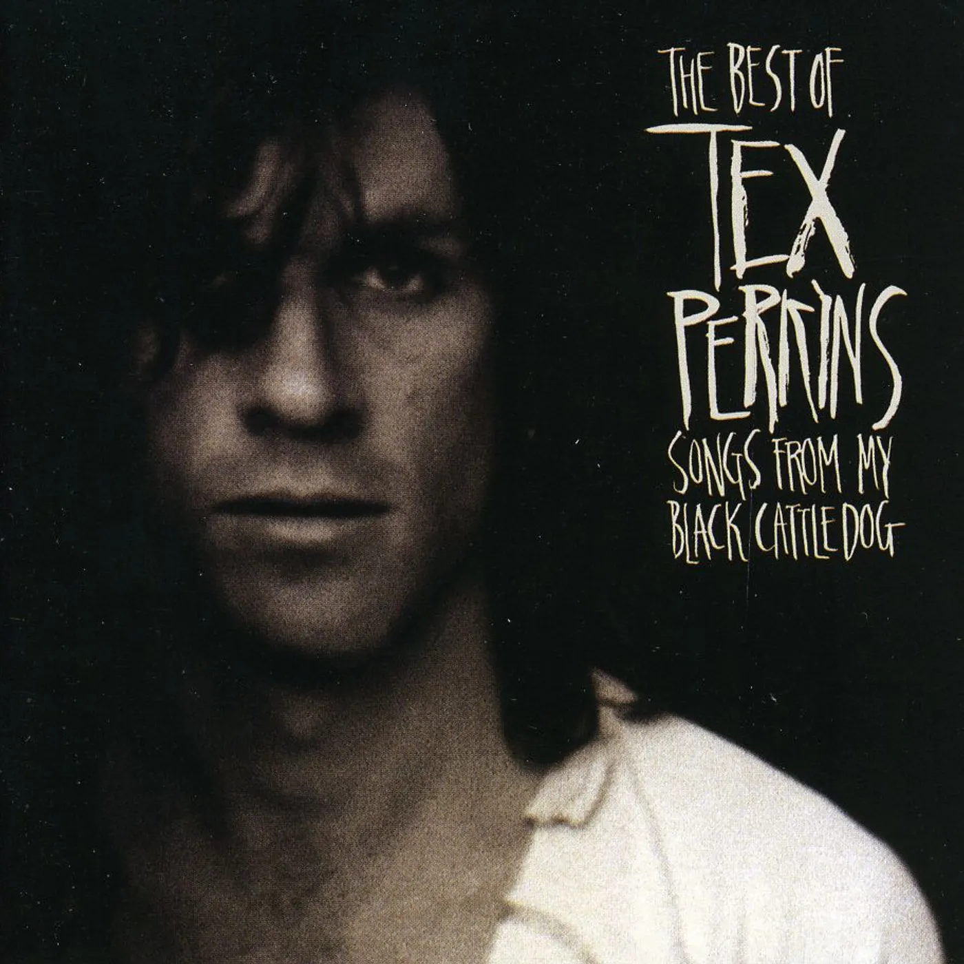 Tex Perkins BEST OF: SONGS FROM MY BLACK CATTLEDOG CD