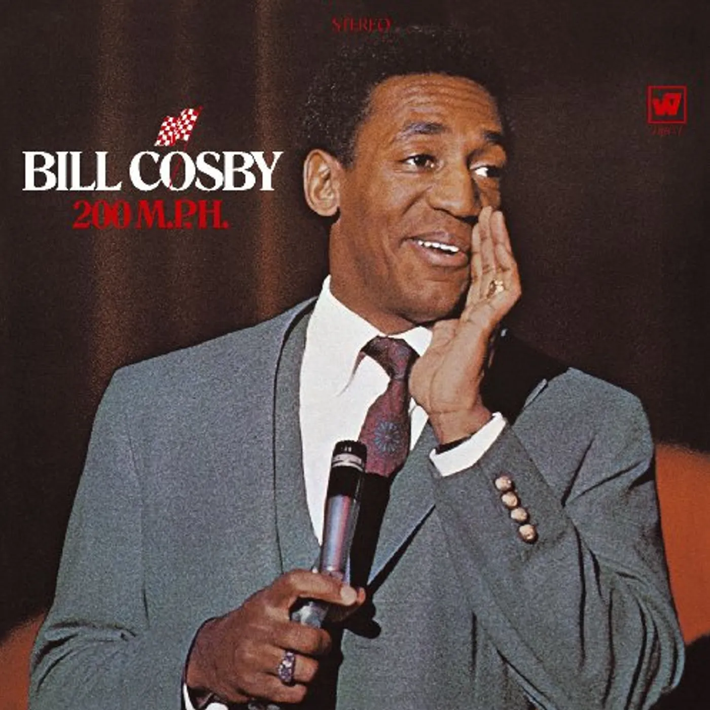 Bill Cosby 200 MPH CD