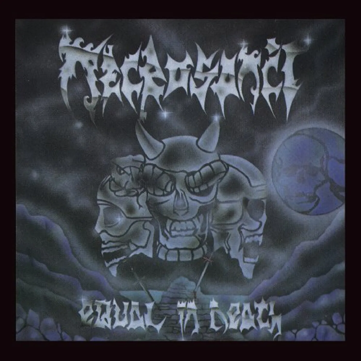 Necrosanct EQUAL IN DEATH CD