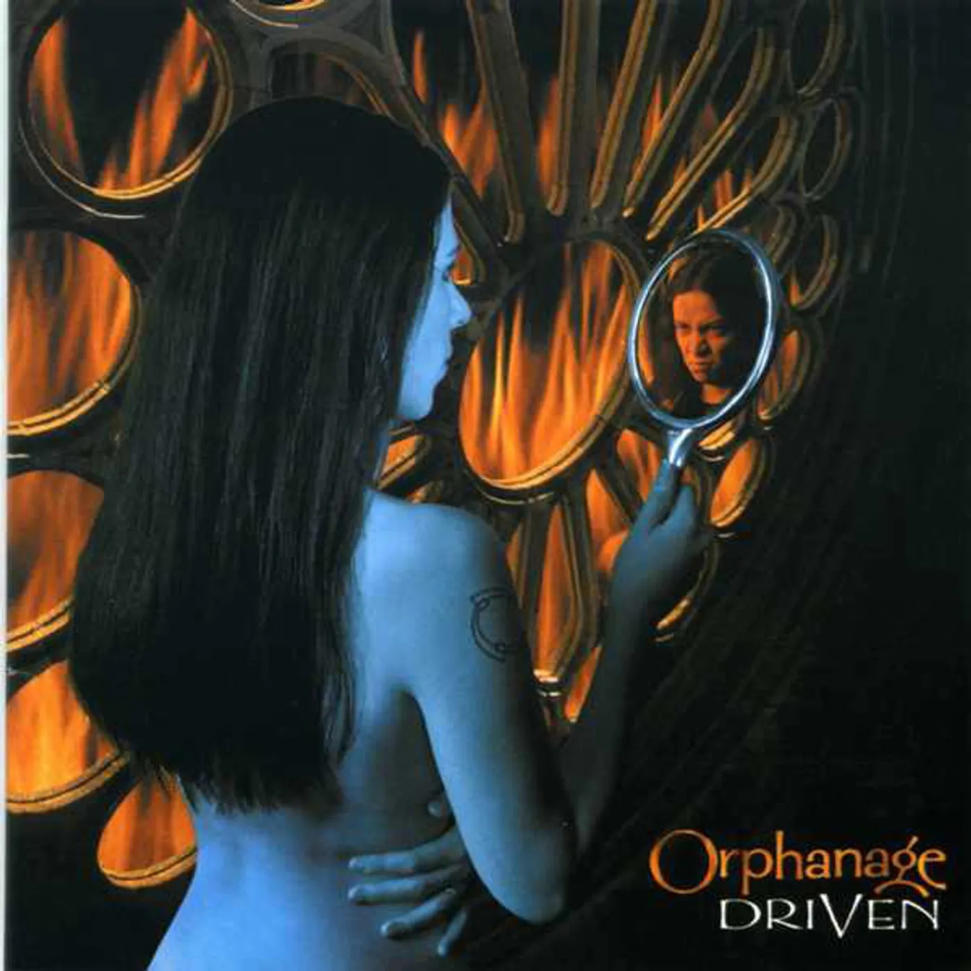 The Orphanage DRIVEN CD