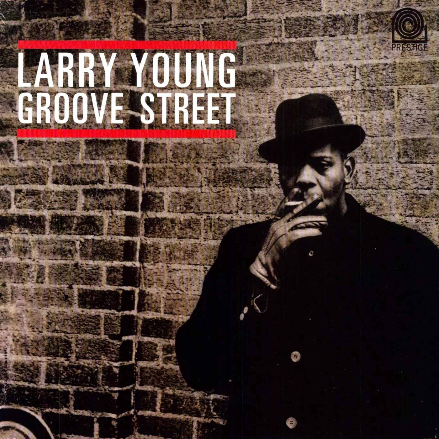 Larry Young Groove Street Vinyl Record