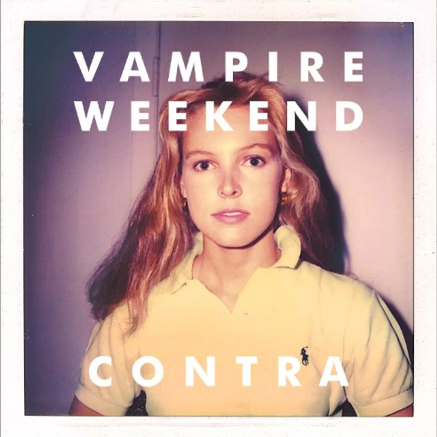 Vampire Weekend CONTRA CD
