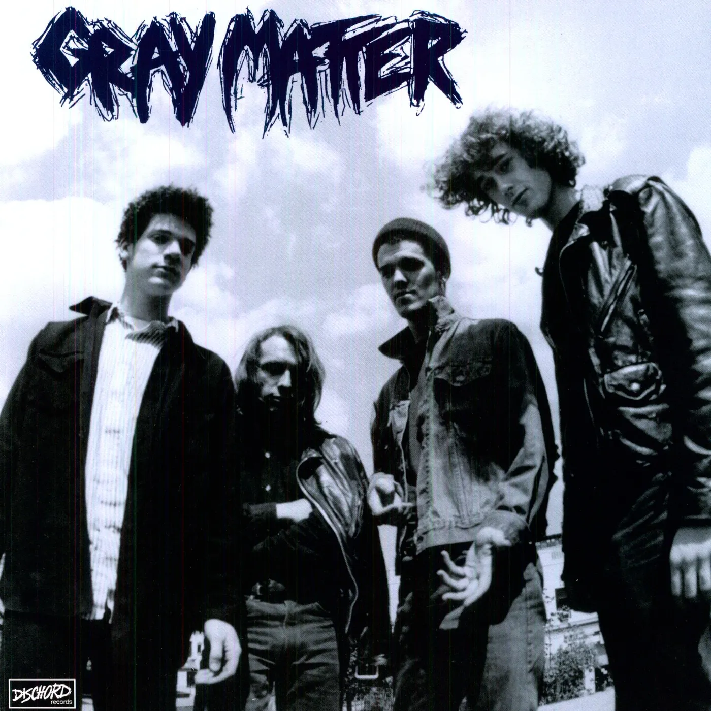 Gray Matter Take It Back Vinyl Record