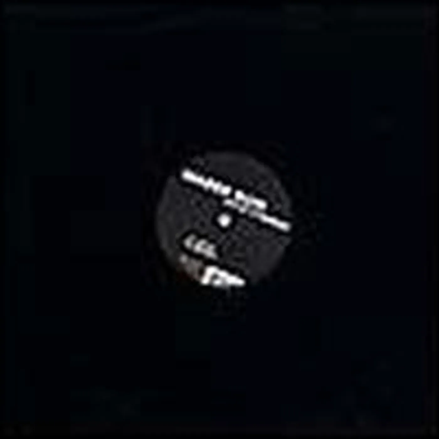 Marek Bois Apples & Oranges Vinyl Record