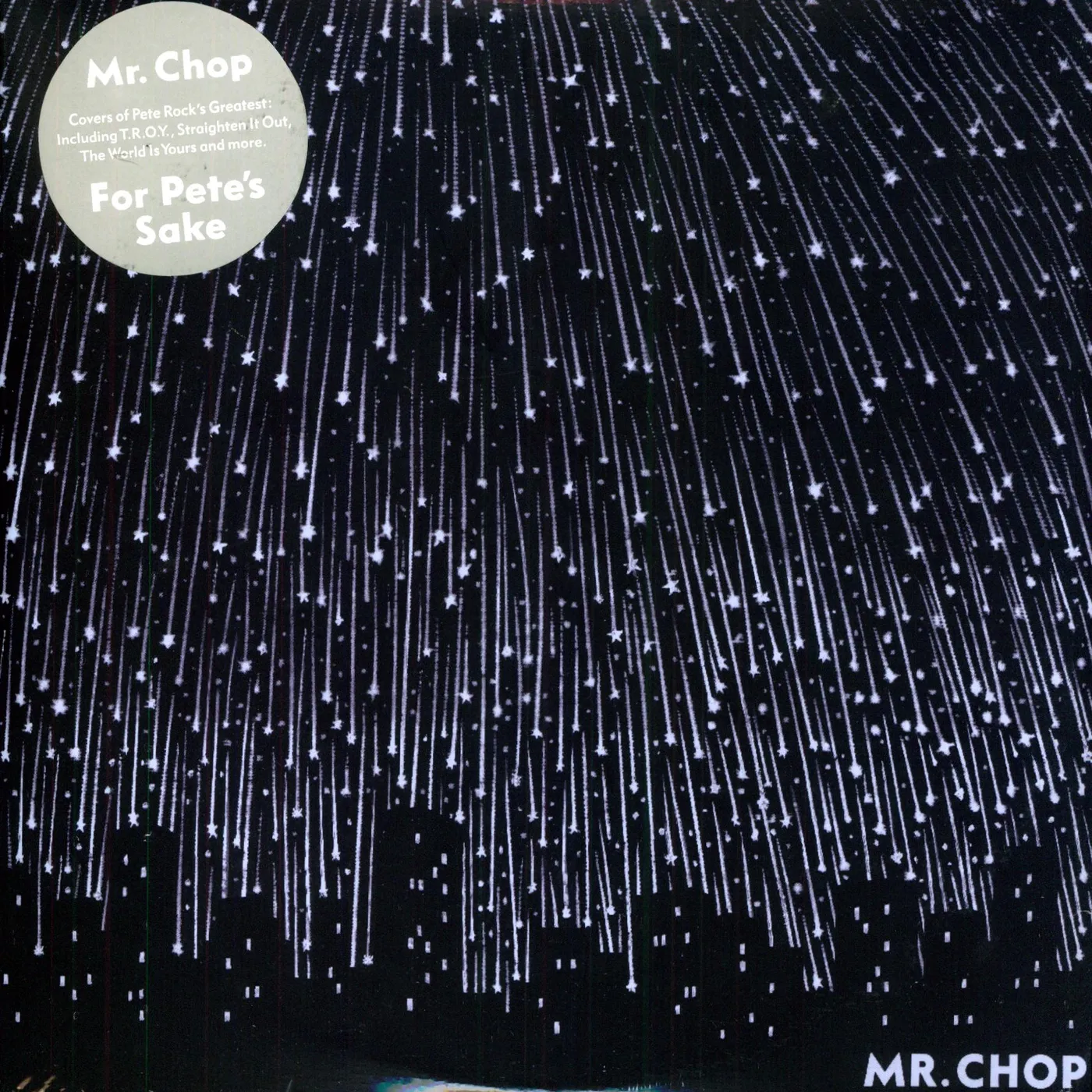 Mr. Chop For Pete's Sake Vinyl Record