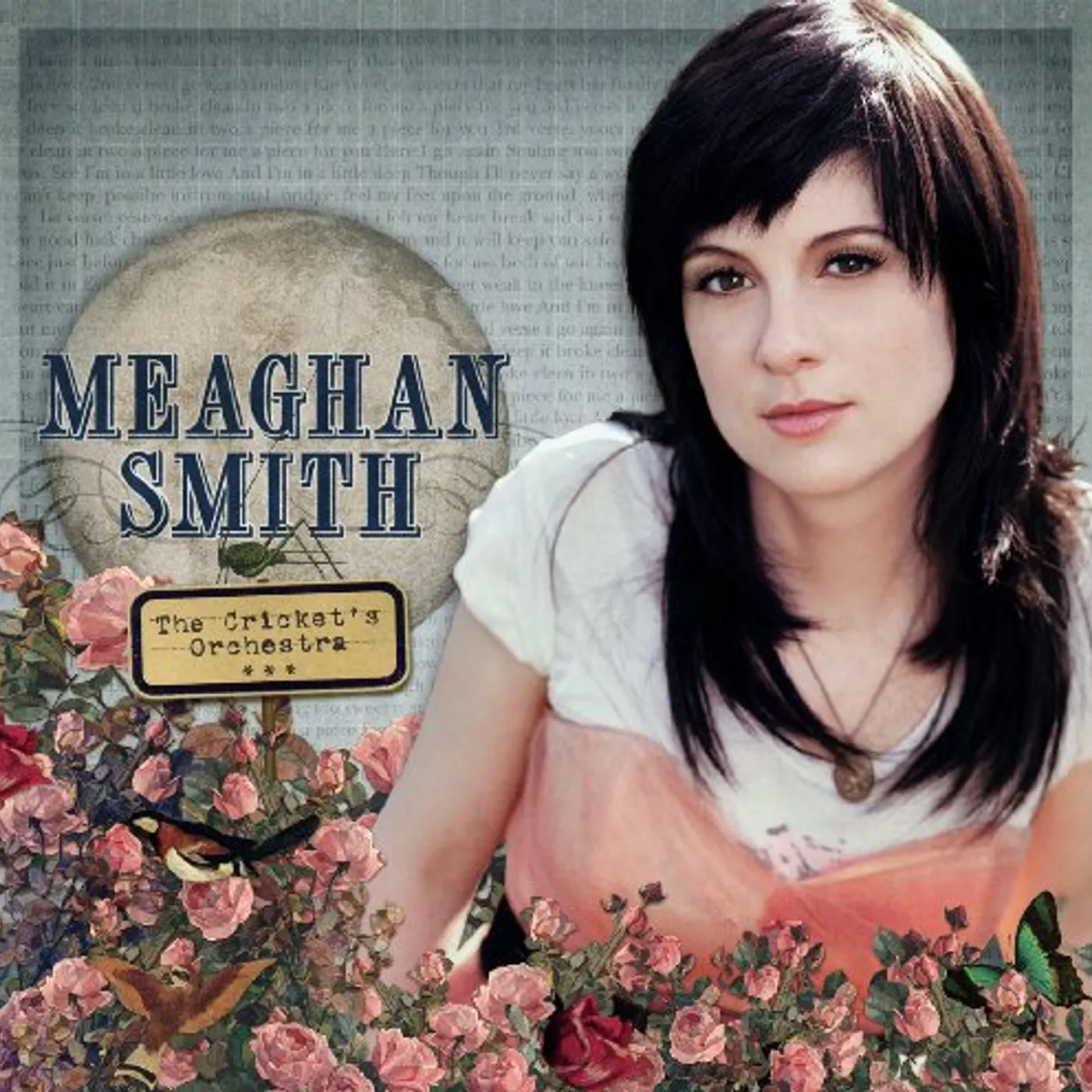 Meaghan Smith CRICKET'S ORCHESTRA CD