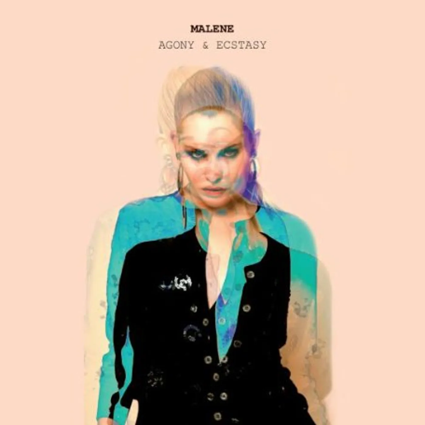 Malene Mortensen AGONY & ECSTASY CD