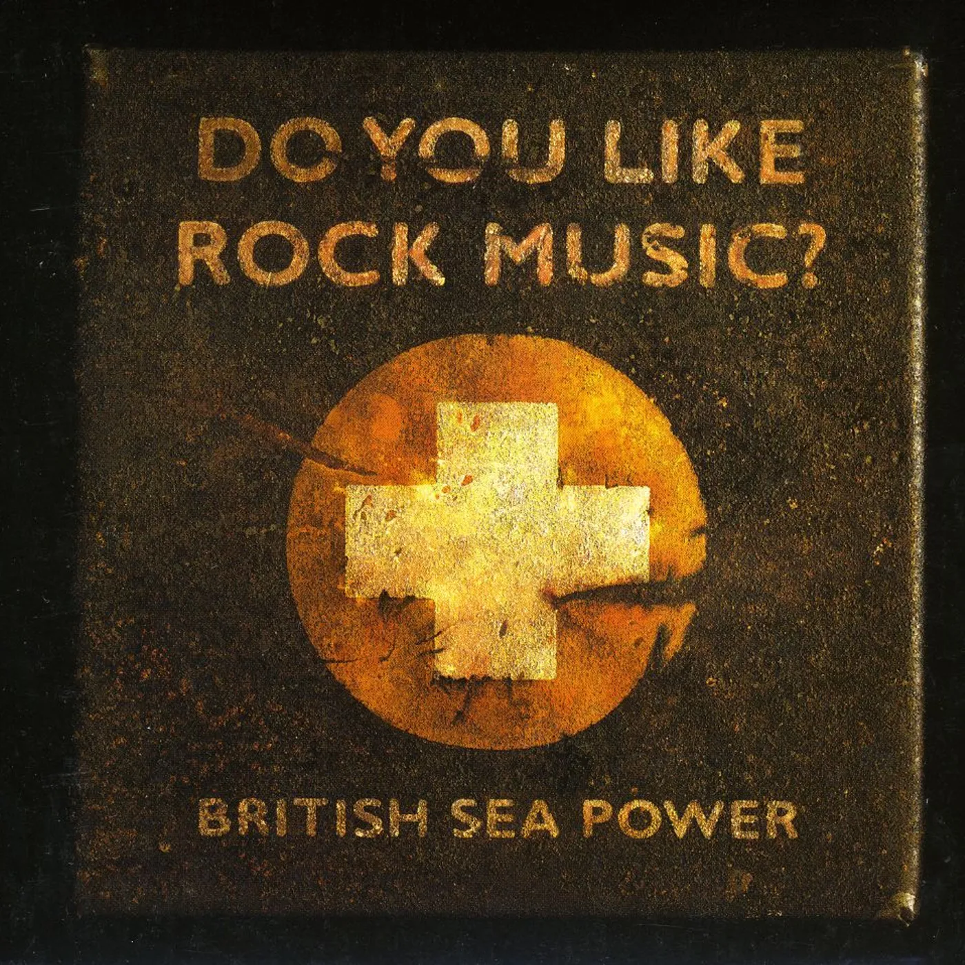 British Sea Power DO YOU LIKE ROCK MUSIC CD
