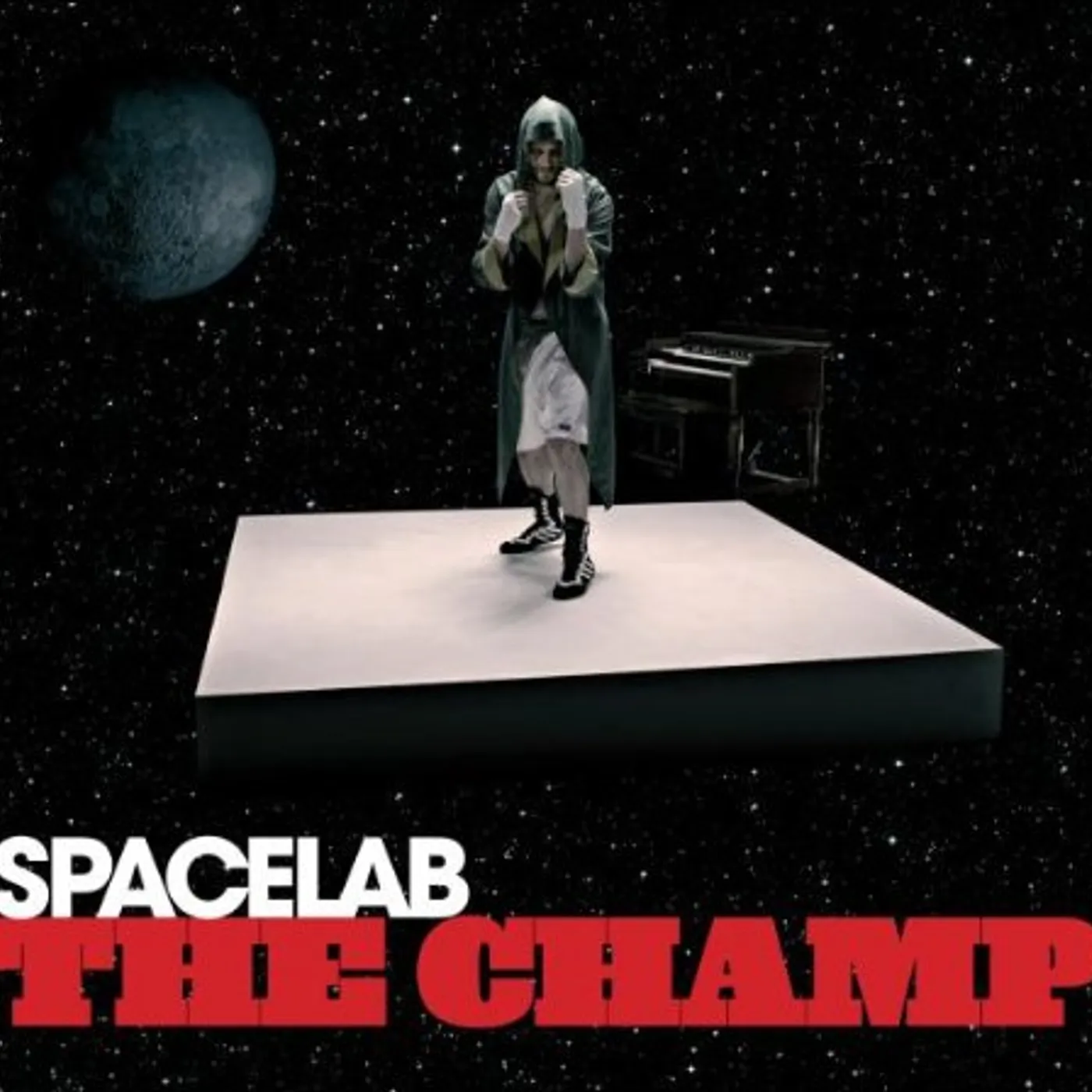 Spacelab CHAMP CD