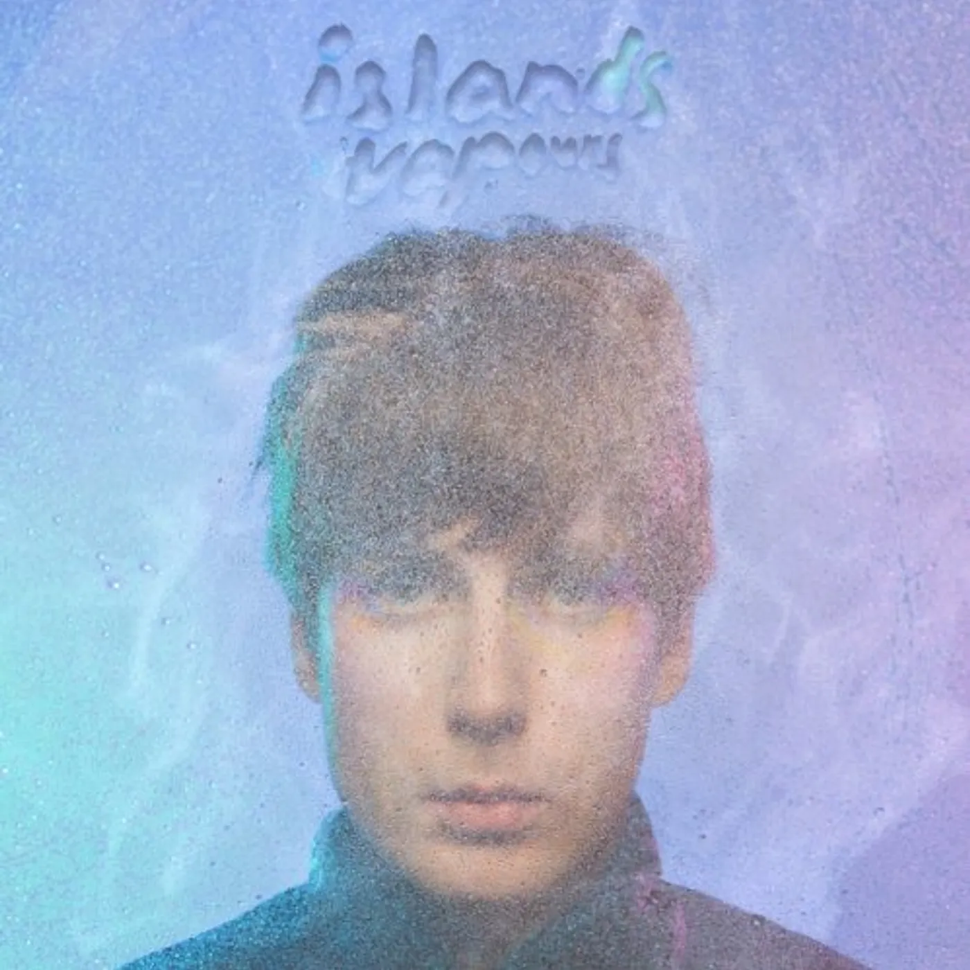 Islands Vapours Vinyl Record