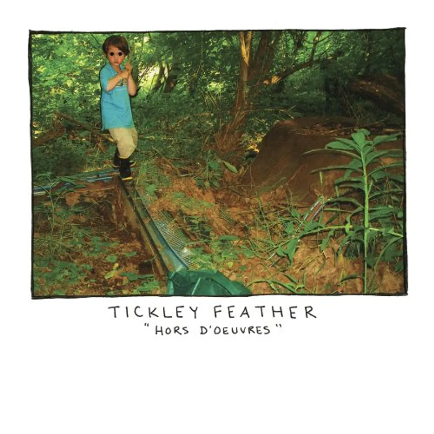 Tickley Feather Hors d'Oeuvres Vinyl Record