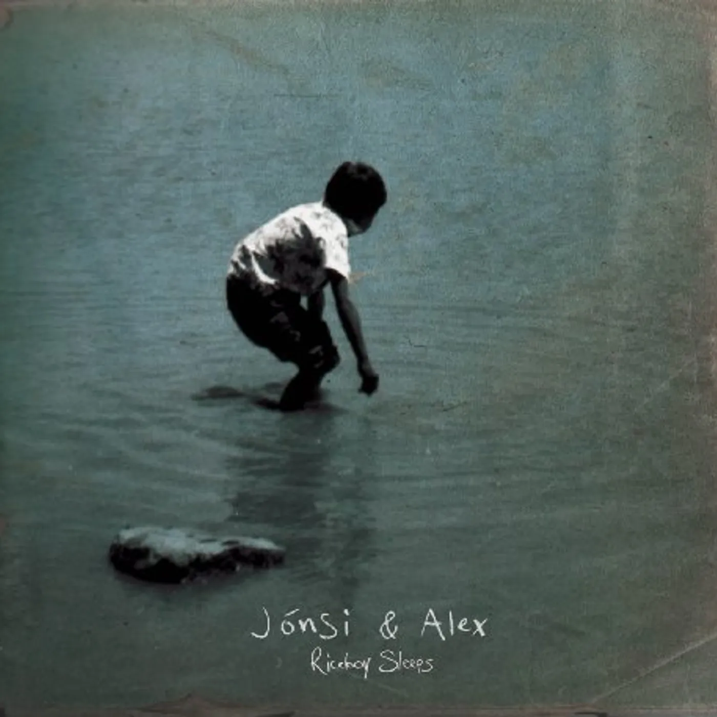 Jónsi & Alex Riceboy Sleeps Vinyl Record