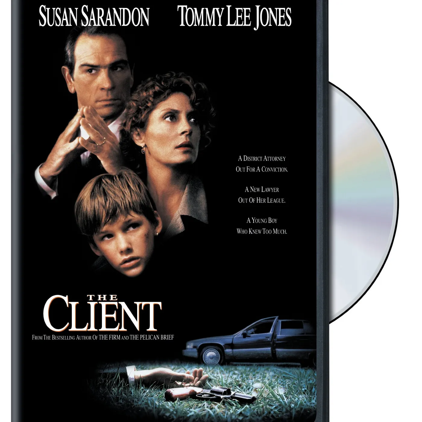CLIENT DVD