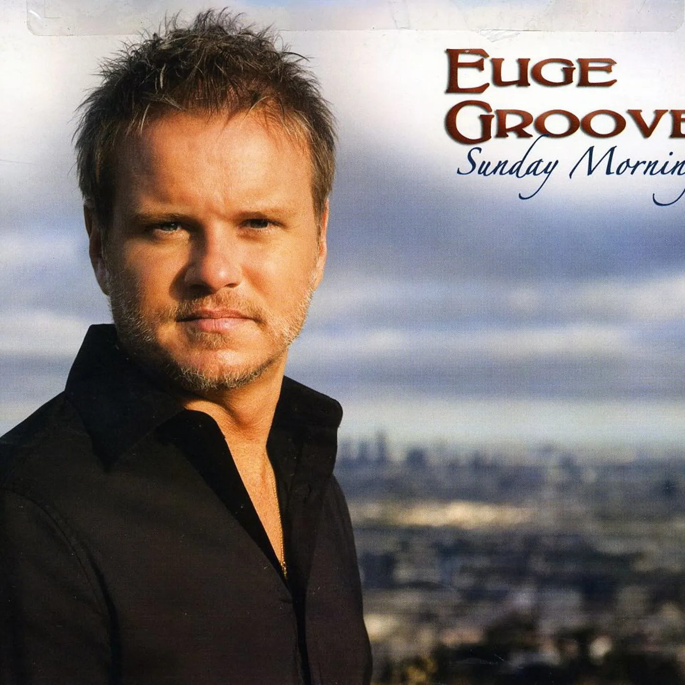 Euge Groove SUNDAY MORNING CD