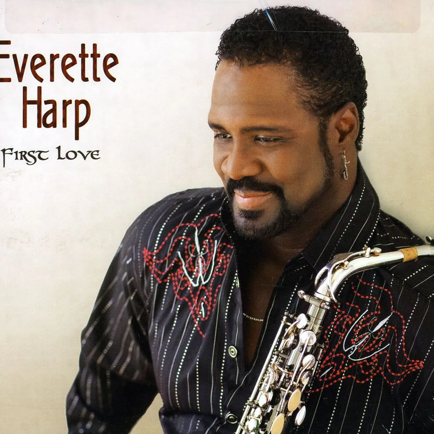 Everette Harp FIRST LOVE CD