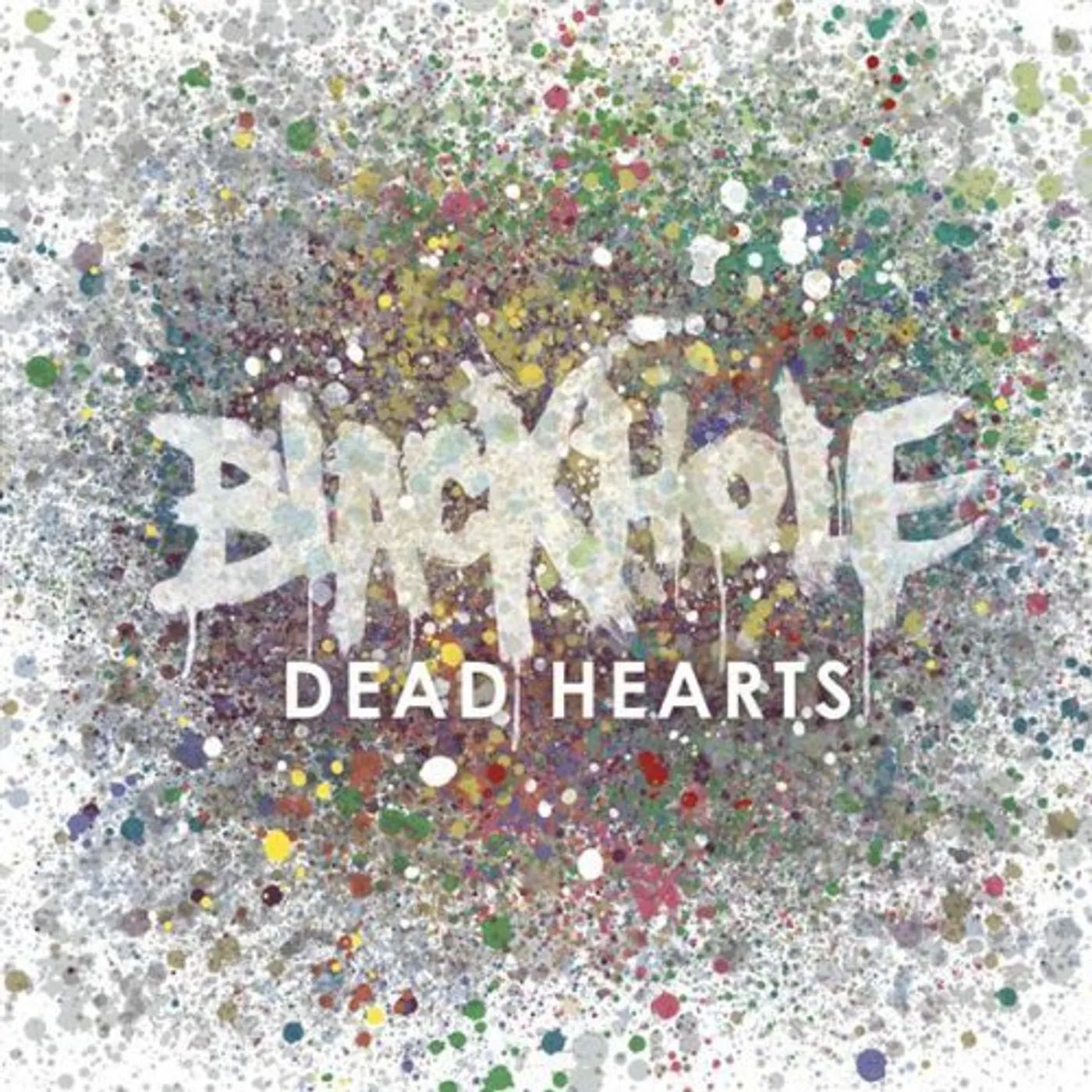 Blackhole DEAD HEARTS CD