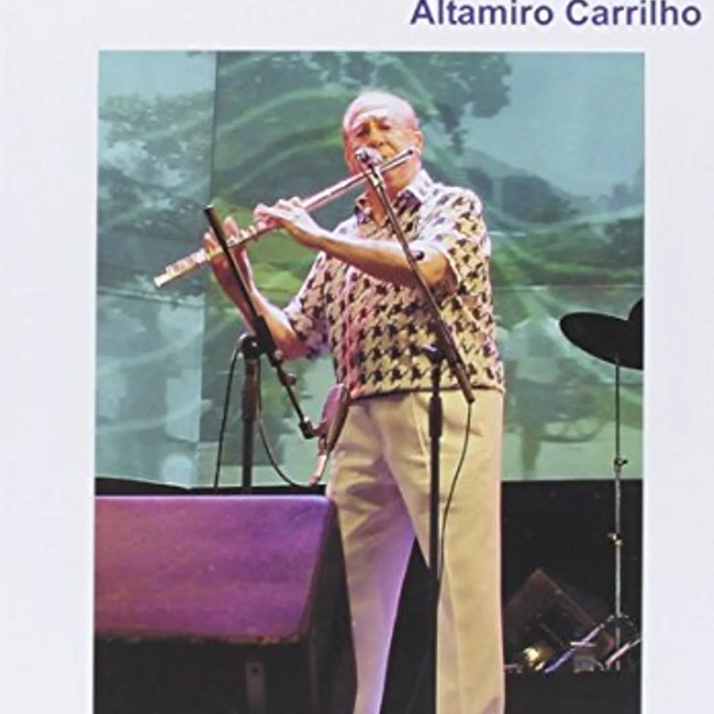 Altamiro Carrilho WORKSHOP DE FLAUTA TRANSVERSAL DVD