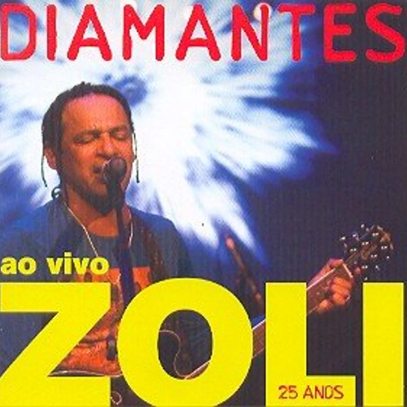 Claudio Zoli DIAMANTES CD