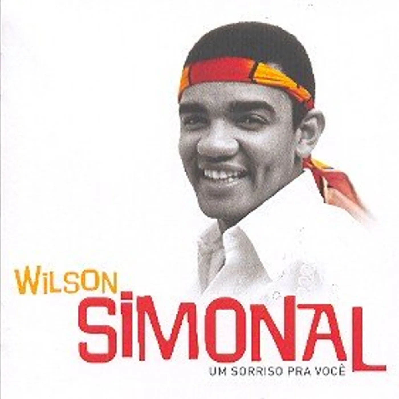 Wilson Simonal UM SORRISO PRA VOCE CD