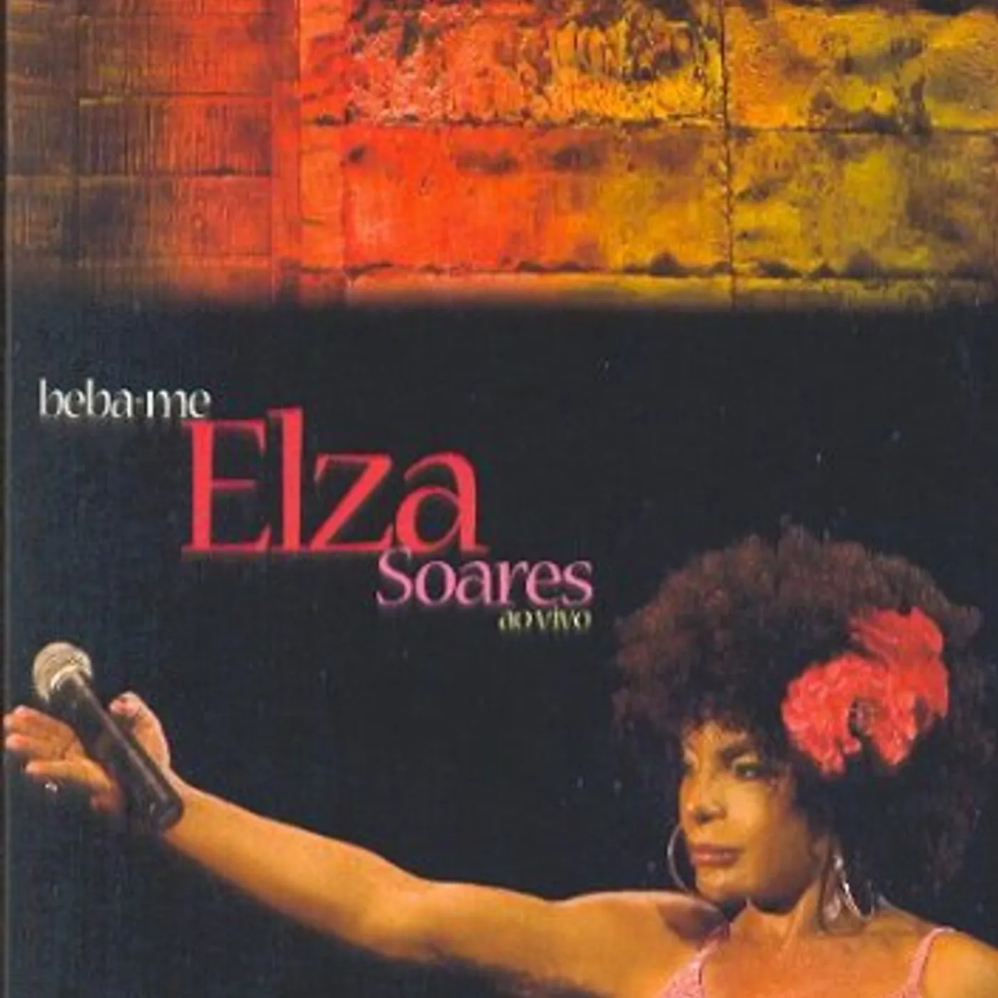 Elza Soares BEBA ME DVD