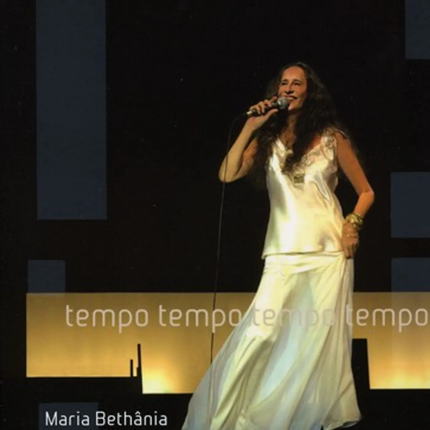 Maria Bethania TEMPO TEMPO TEMPO TEMPO DVD
