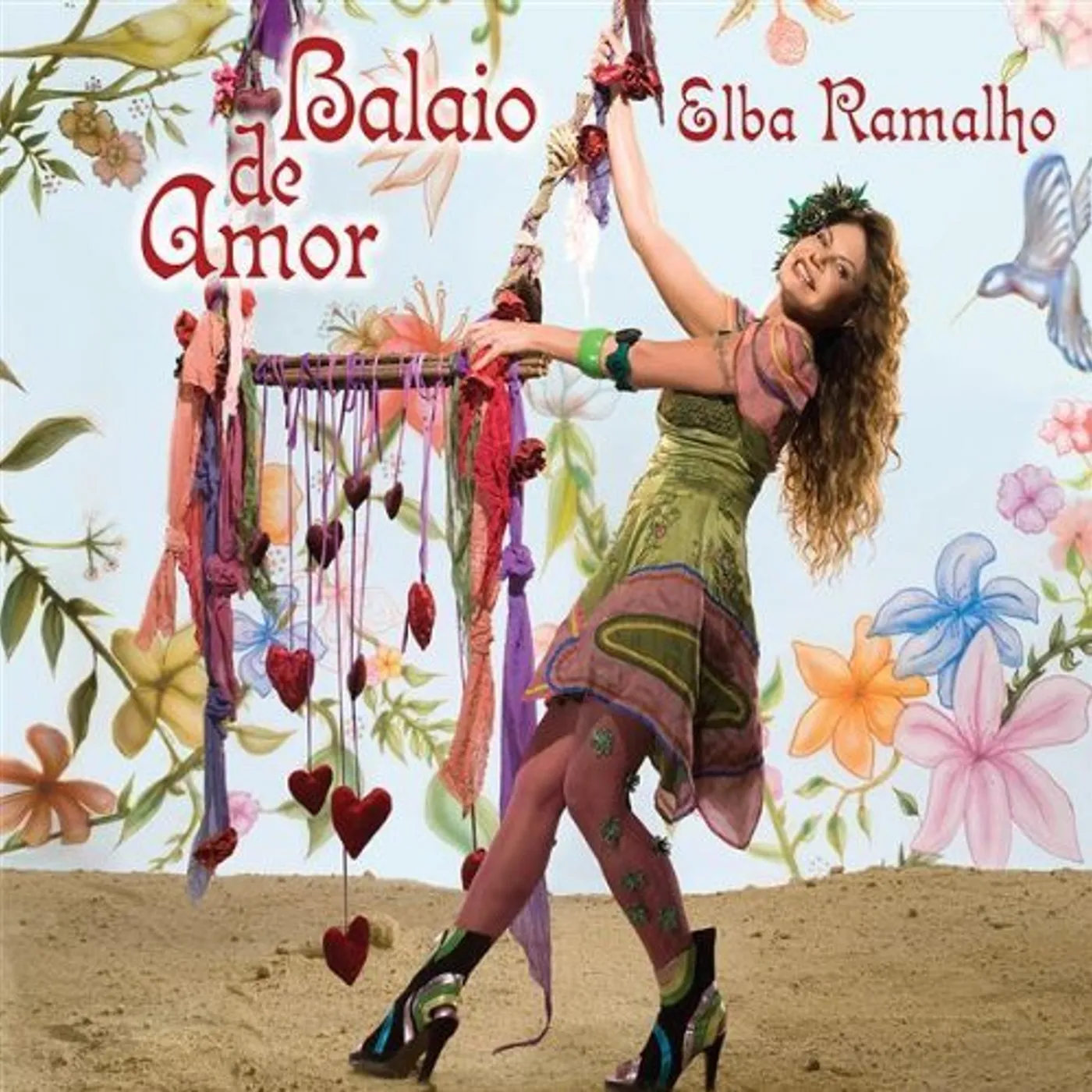 Elba Ramalho BALAIO DE AMOR CD