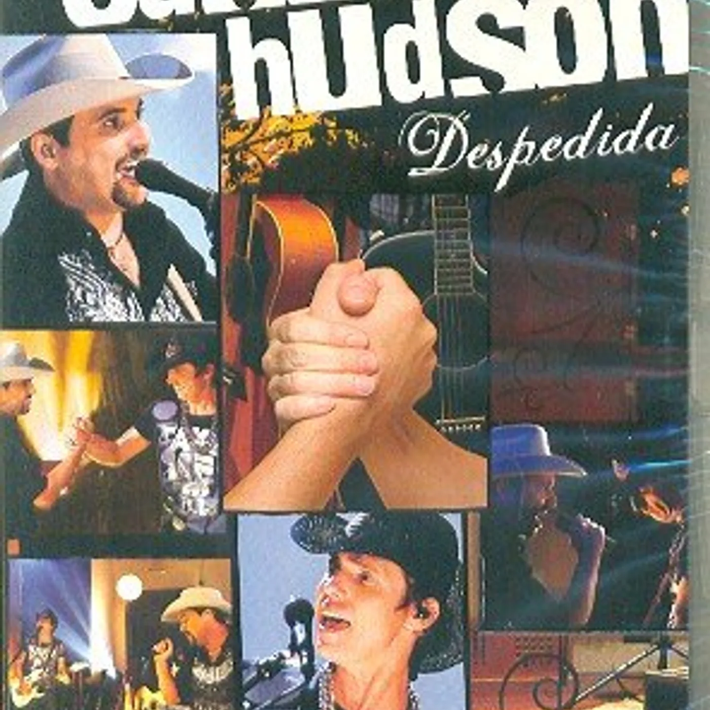Edson & Hudson DESPEDIDA DVD