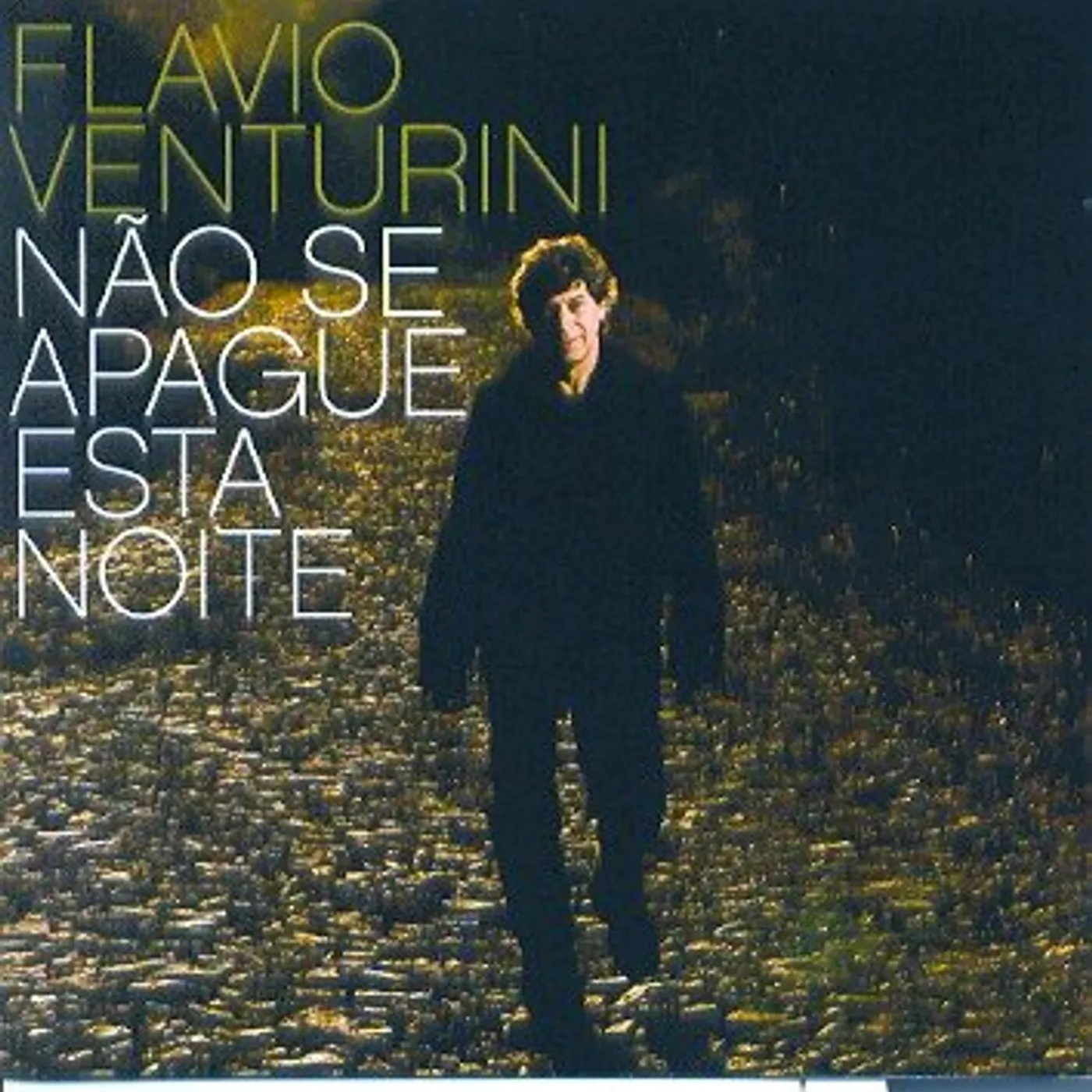 Flavio Venturini NAO SE APAGUE ESTA NOITE CD